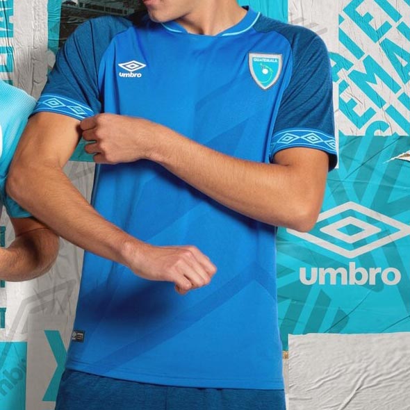 Umbro guatemala discount jersey 2019